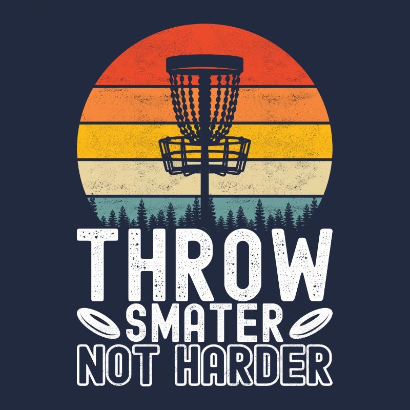 Disc Golf Disc Golfer