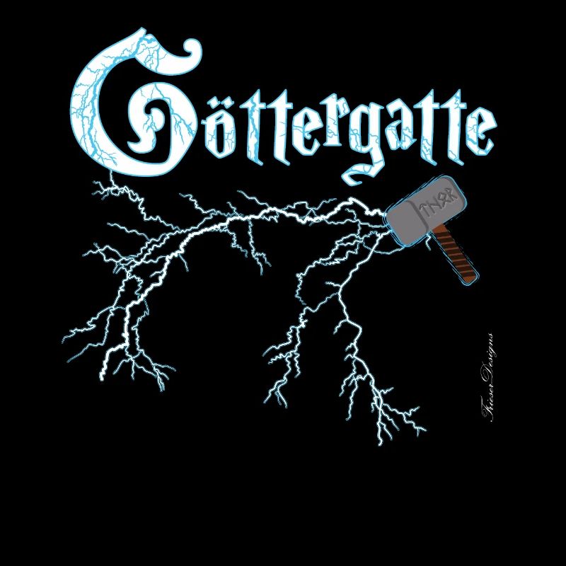 Göttergatte ein wahrlich göttlicher Ehemann