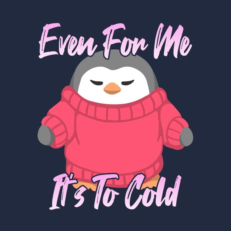 Même pour moi, c’est trop froid