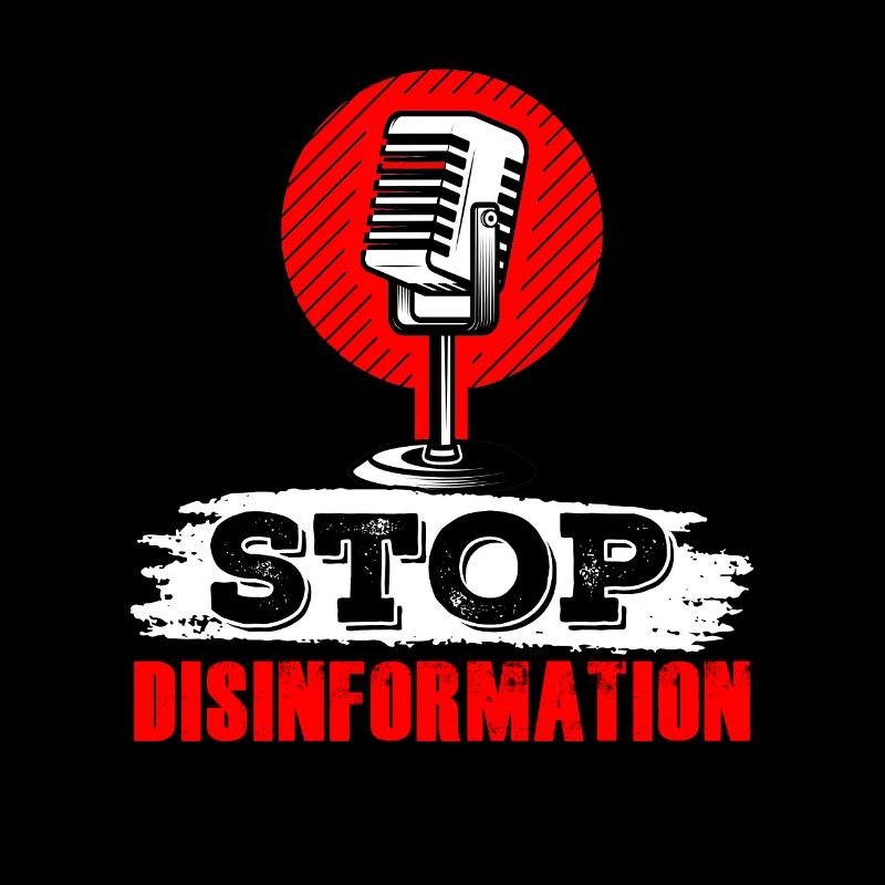 Stop disinformation Journalism Press freedom