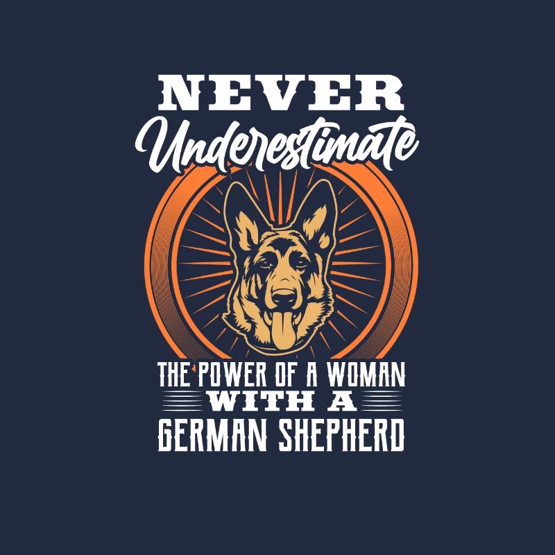 Deutscher Schäferhund Mutter
