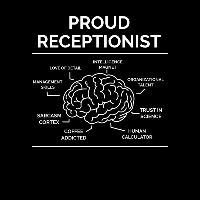 Réceptionniste Réceptionniste