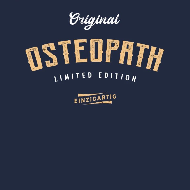 Osteopath Limited Edition