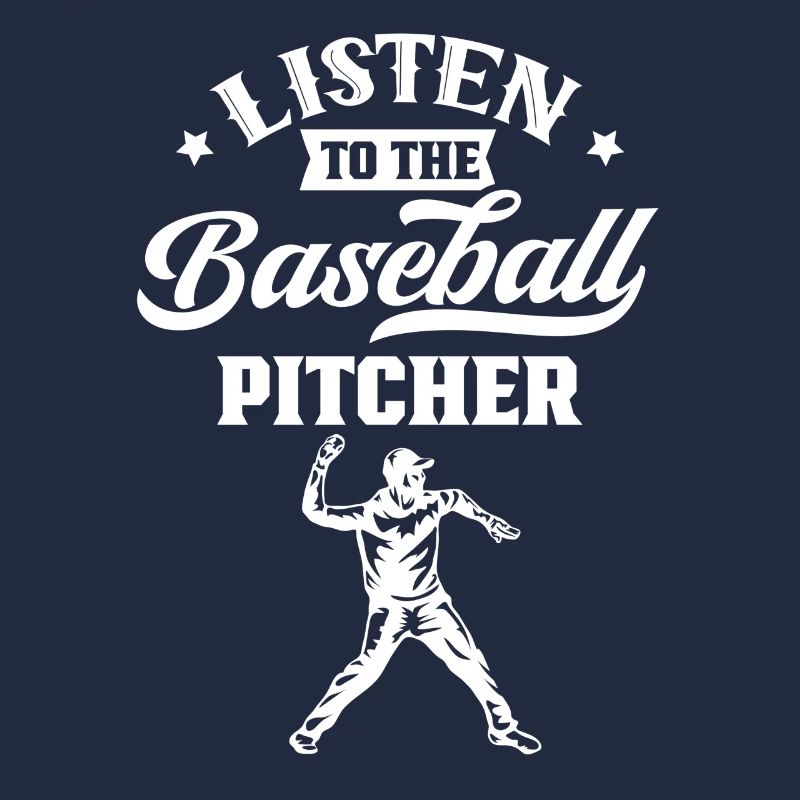 Écouter le lanceur de baseball Hobby Pitcher Baseball