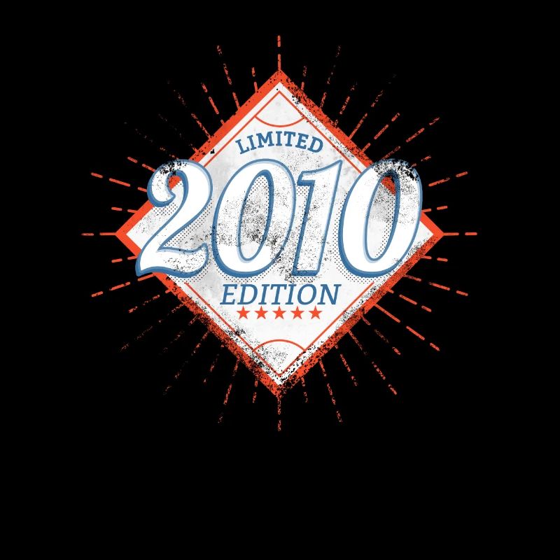 Limited Edition 2010 Vintage