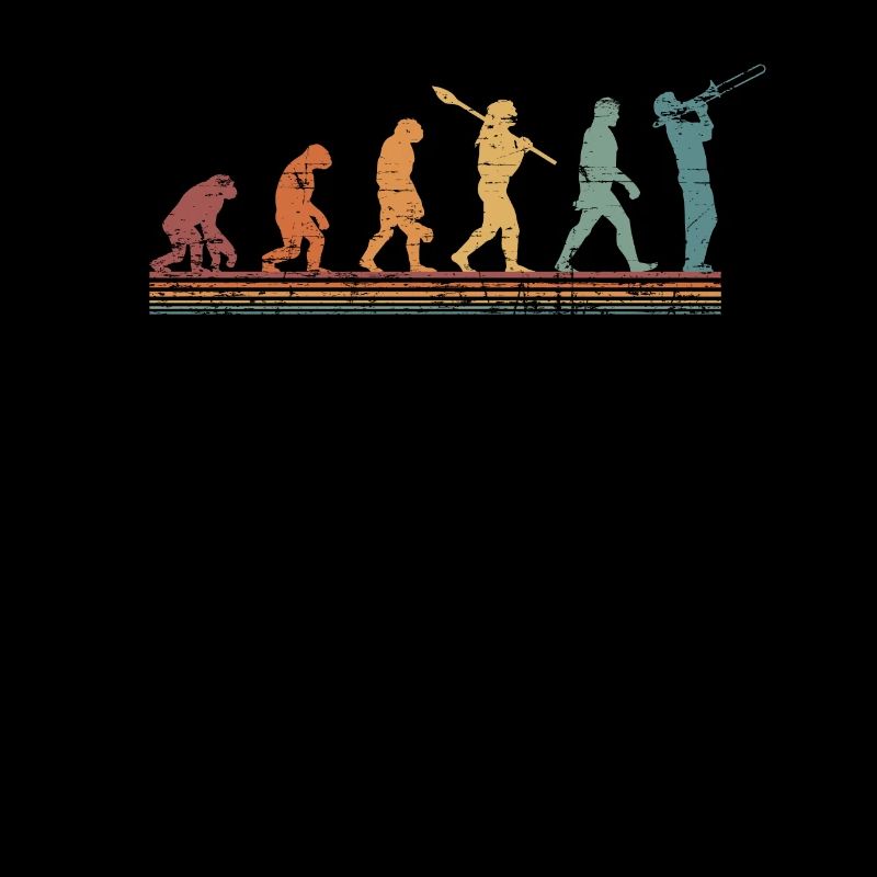 Jazz Musique Evolution Trombone Jazz