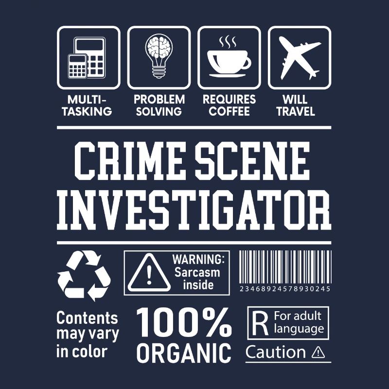 Forensic evidence - Kripo Polizei Forensics