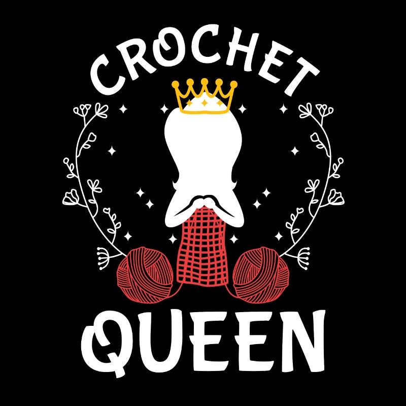 Crochet queen