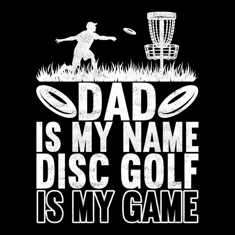 Disc Golf Disc Golfer