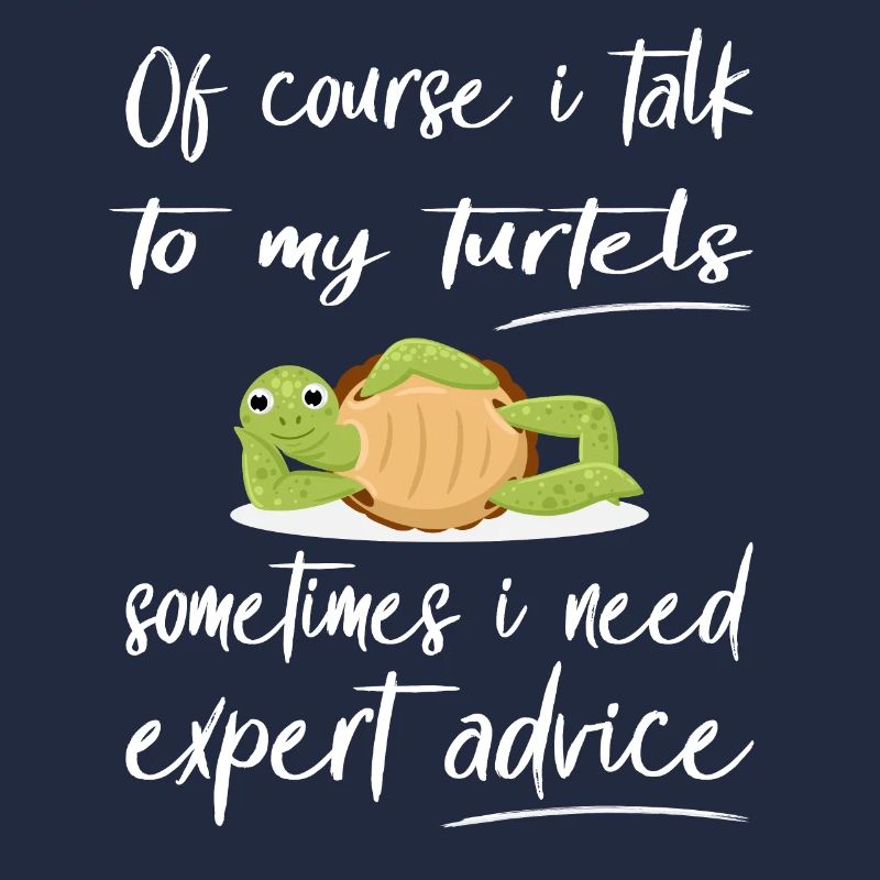Funny Turtle Design Pet