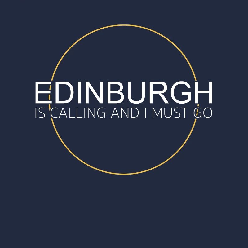 Edinburgh Spruch