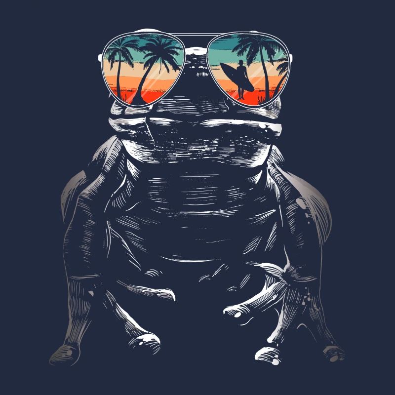 Frosch Kröte
