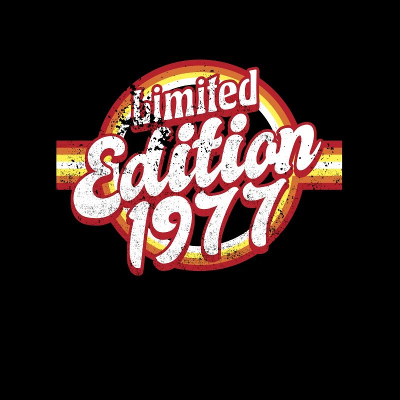 Edition Limitée 1977 Millésime