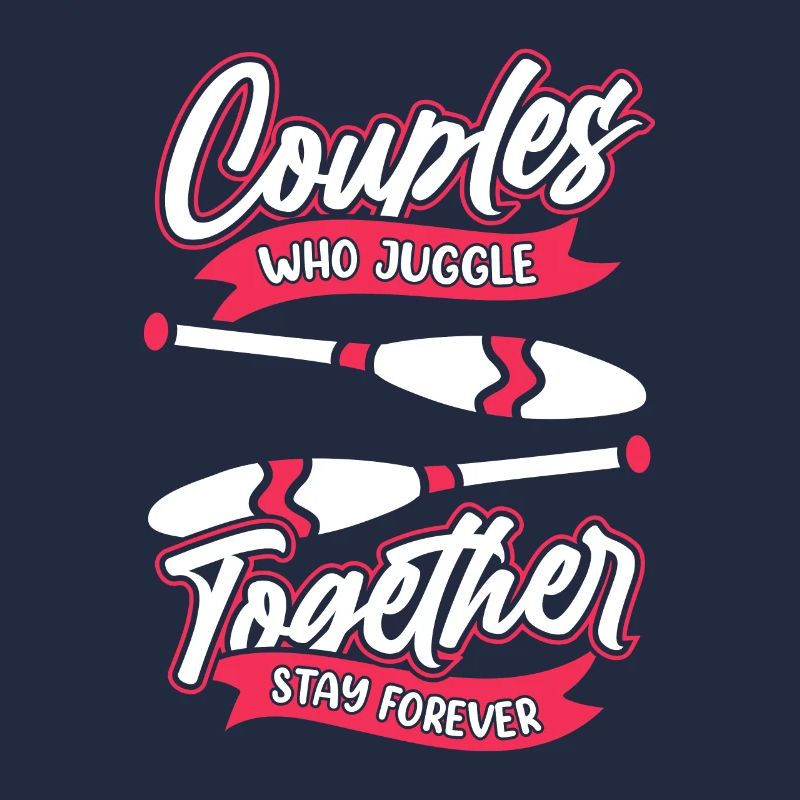 Juggling Juggler Couple