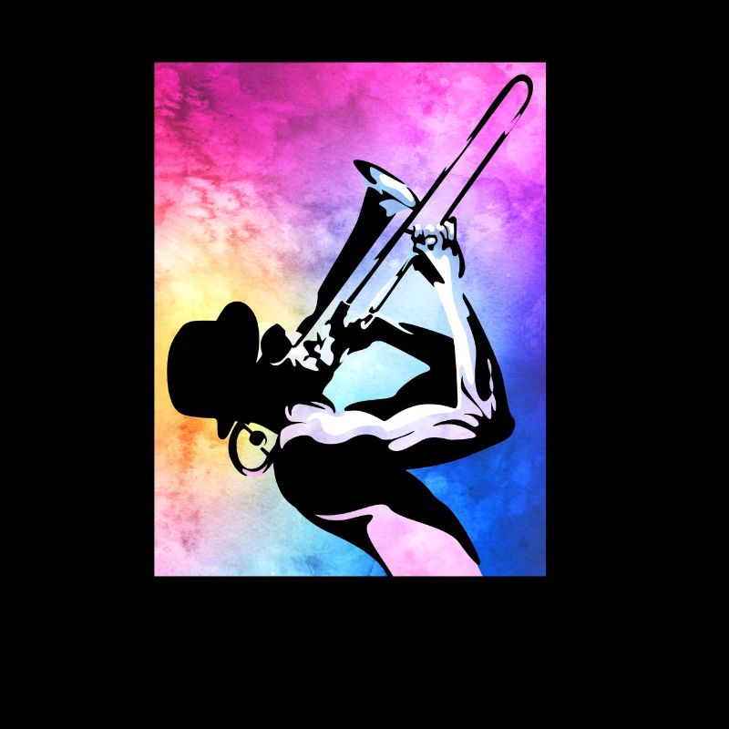 Spielmannszug Trombone Bunt