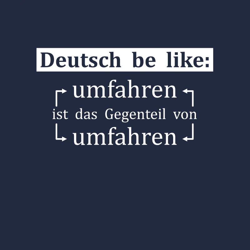 Witziger und lustiger Deutsch Lk Spruch Sprache