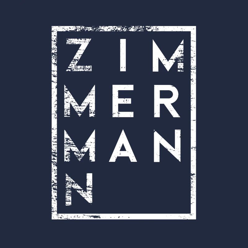 Zimmermann Minimalismus Zimmerer