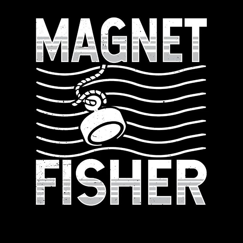 Magnet Fish Magnet Magnet Pêche magnétique