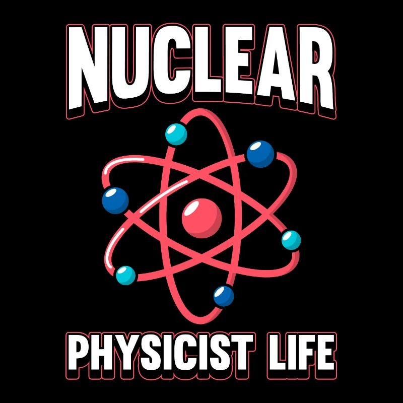 Physik Phyiker Kernphysik