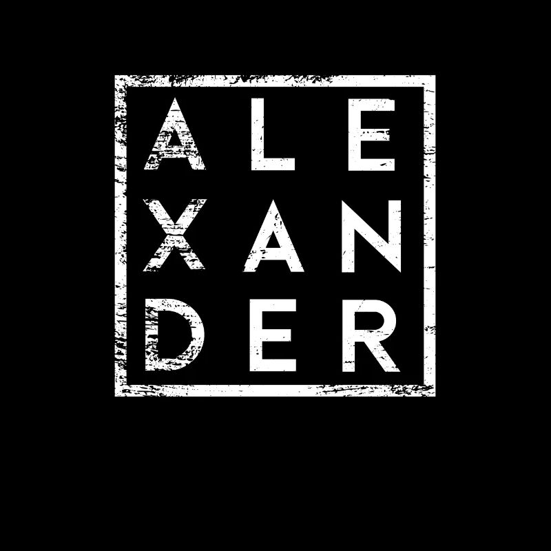 Alexander Minimalismus