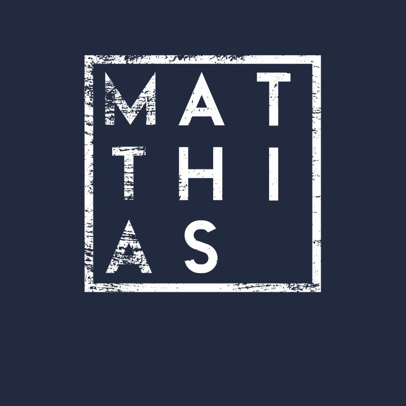 Matthias Minimalism