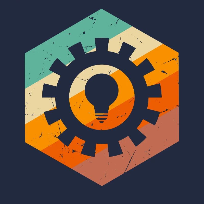 Mechanical Engineer - Retro Engineering Gear Engin