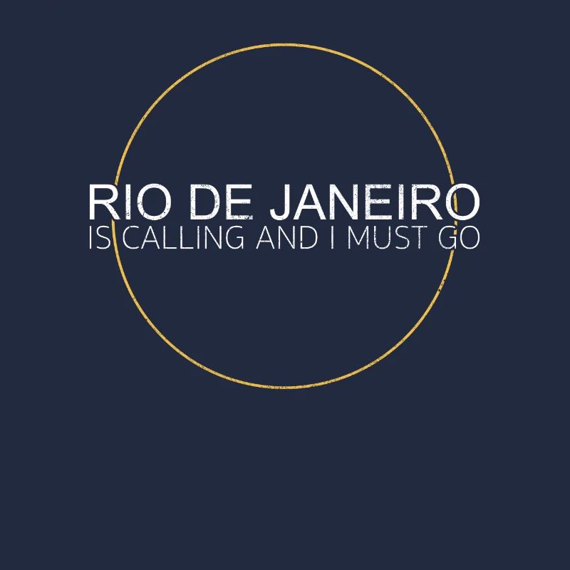 Rio de Janeiro Spruch