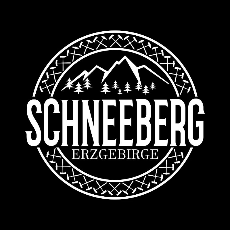 Schneeberg Erzgebirge