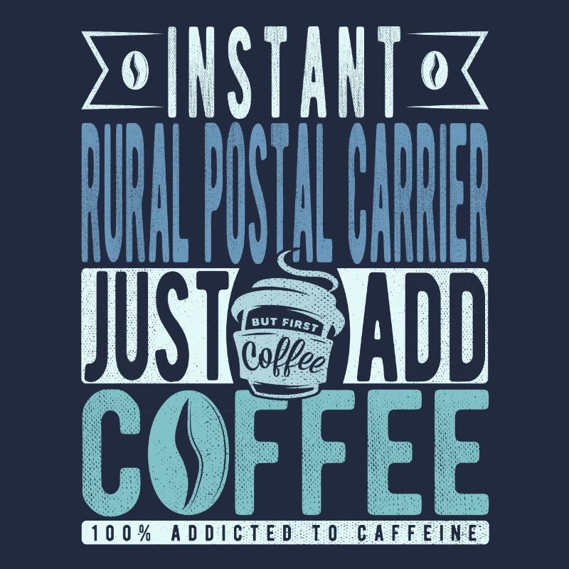 Rural Postcode Conference Coffee Saying