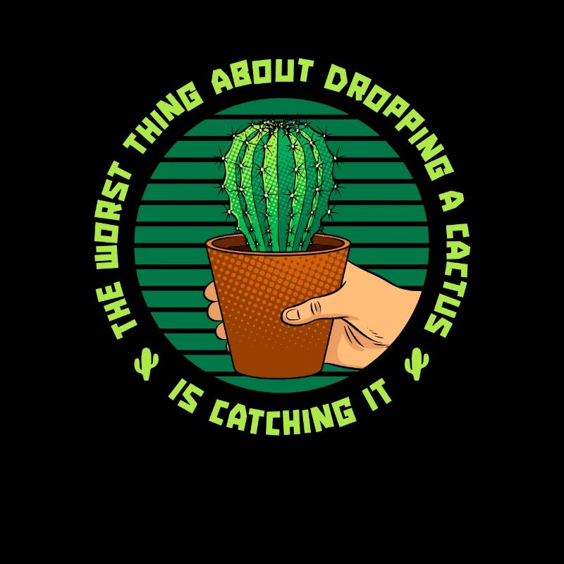 Jardin de cactus