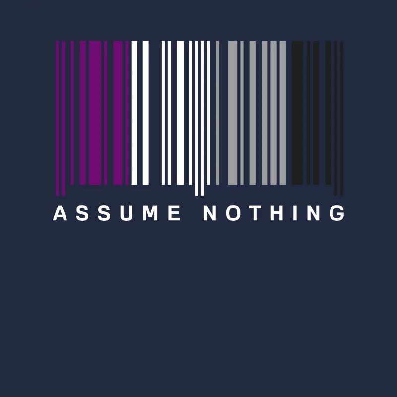 Code à barres asexué