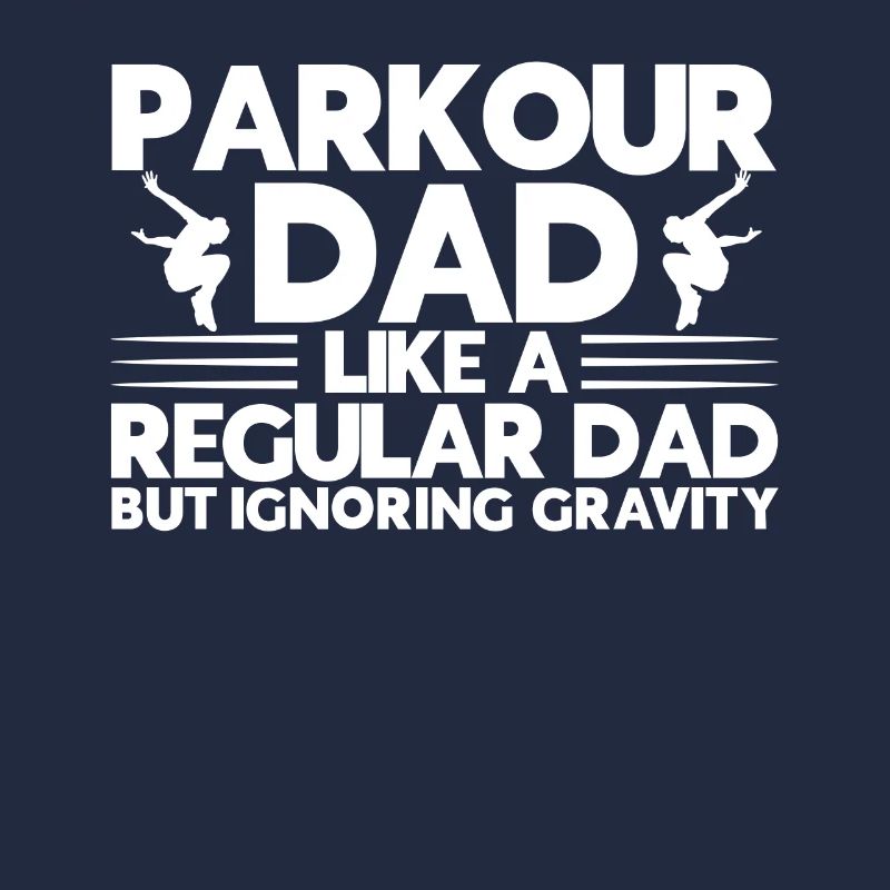 Parkour Geschenk Freerunning Parkourläufer