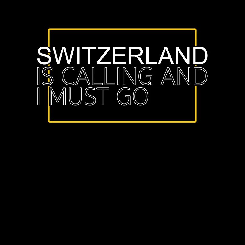 Schweiz Spruch