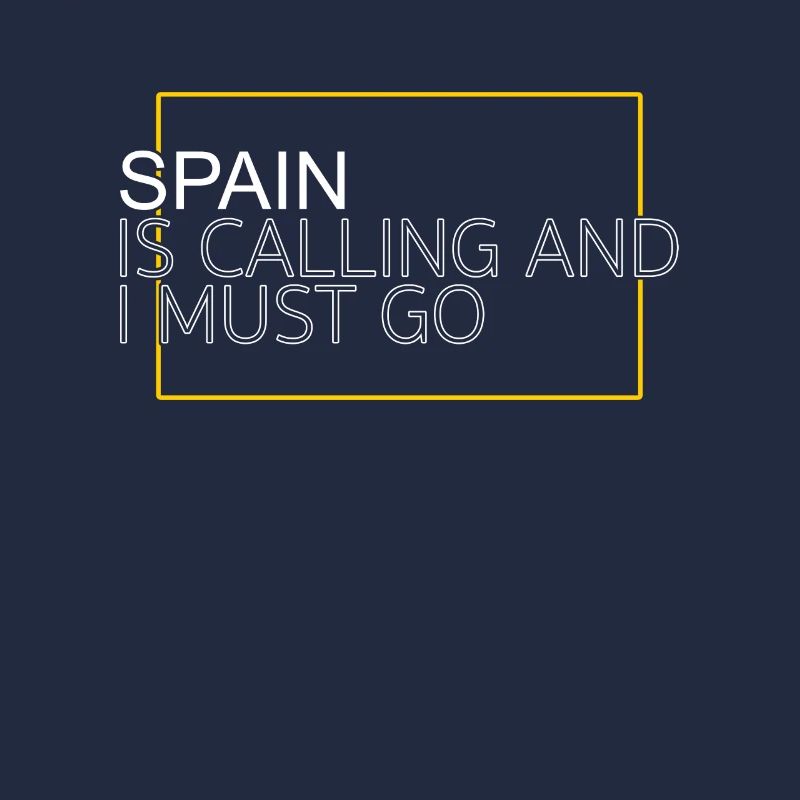 Spanien Spruch