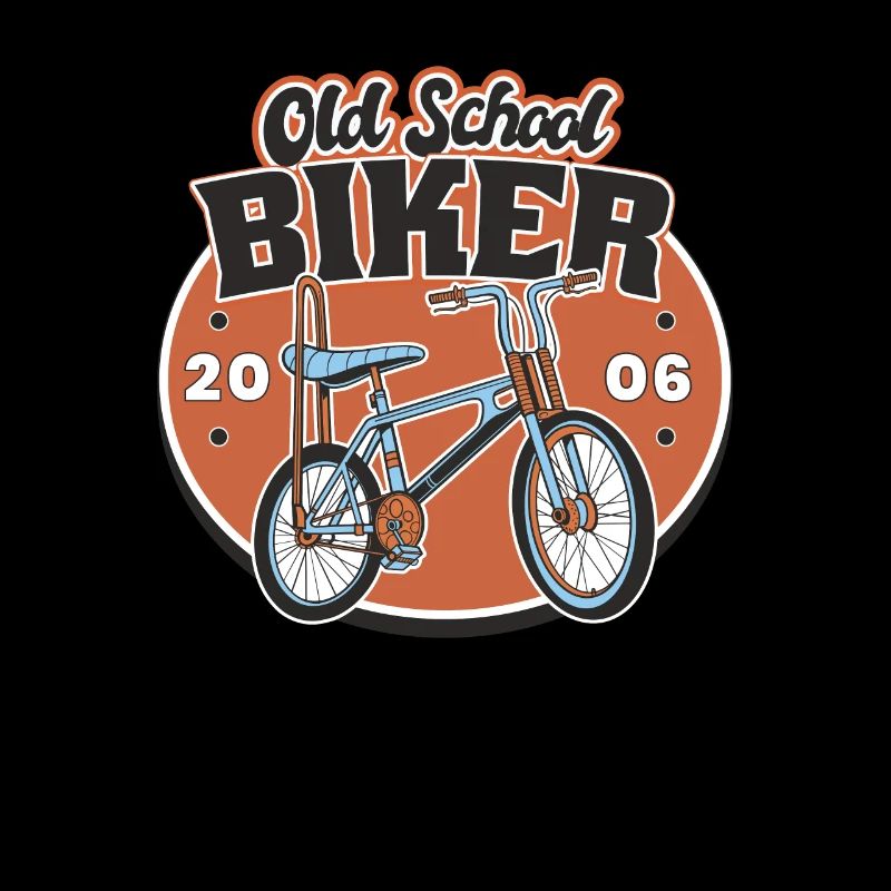 Old School Biker 2006. 17e anniversaire