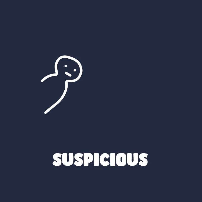 Suspicious