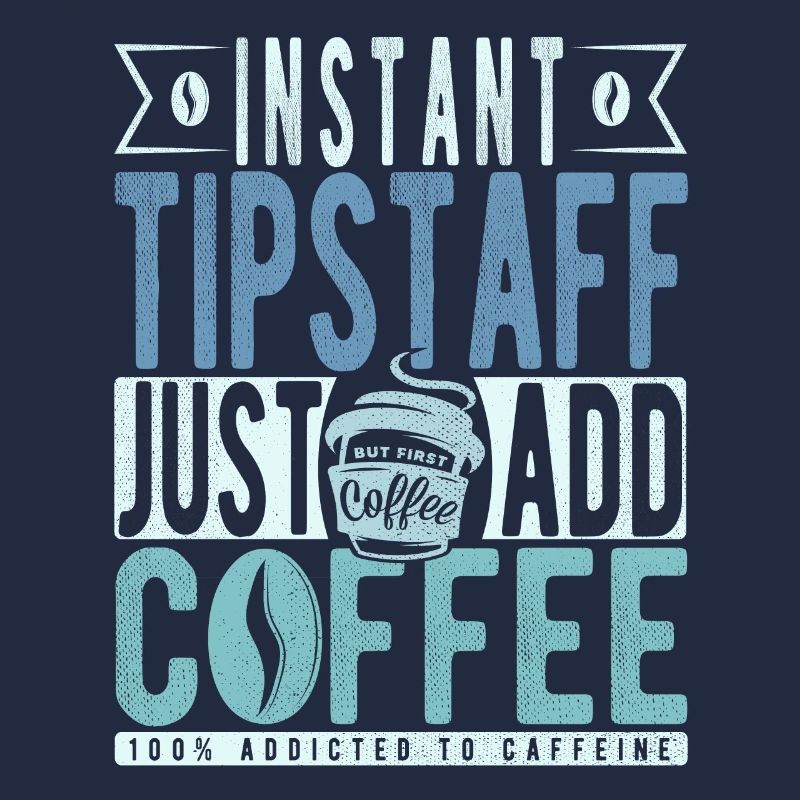 Tipstaff café dicton