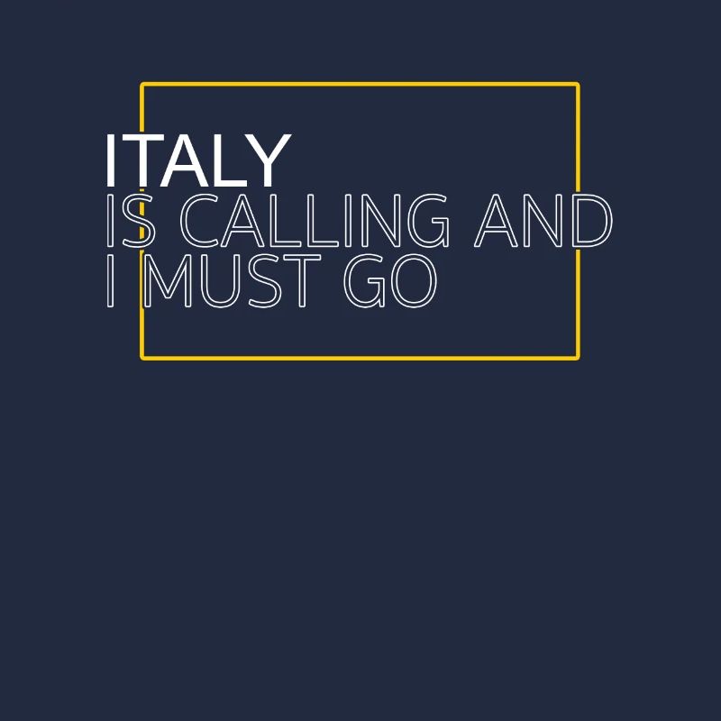 Italien Spruch