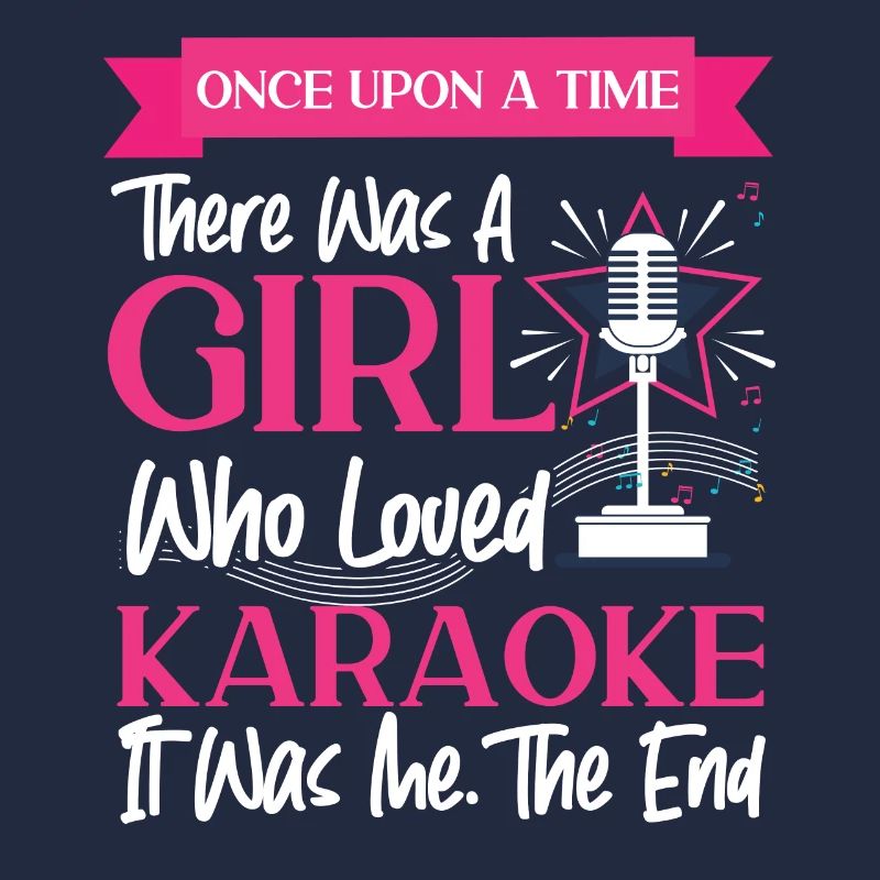 Karaoke Singer Once Upon A Time