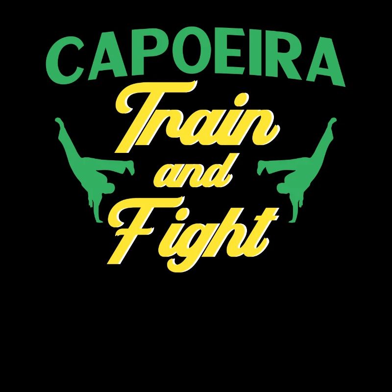 Capoeira Geschenk Brasilien Kampfkunst Capoeira