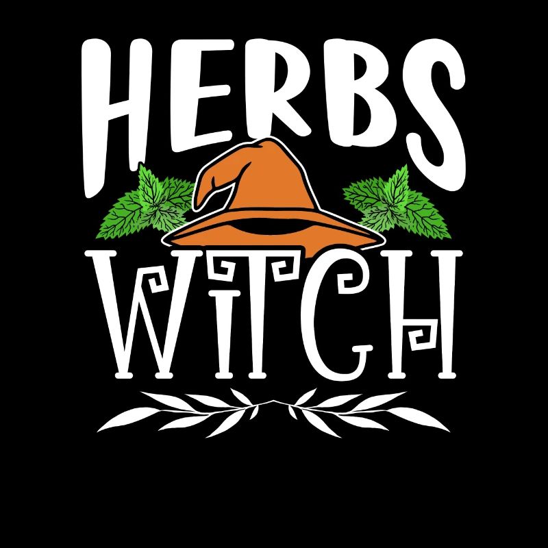 Herbe Sorcière Herbe Jardin Herbe Herbe