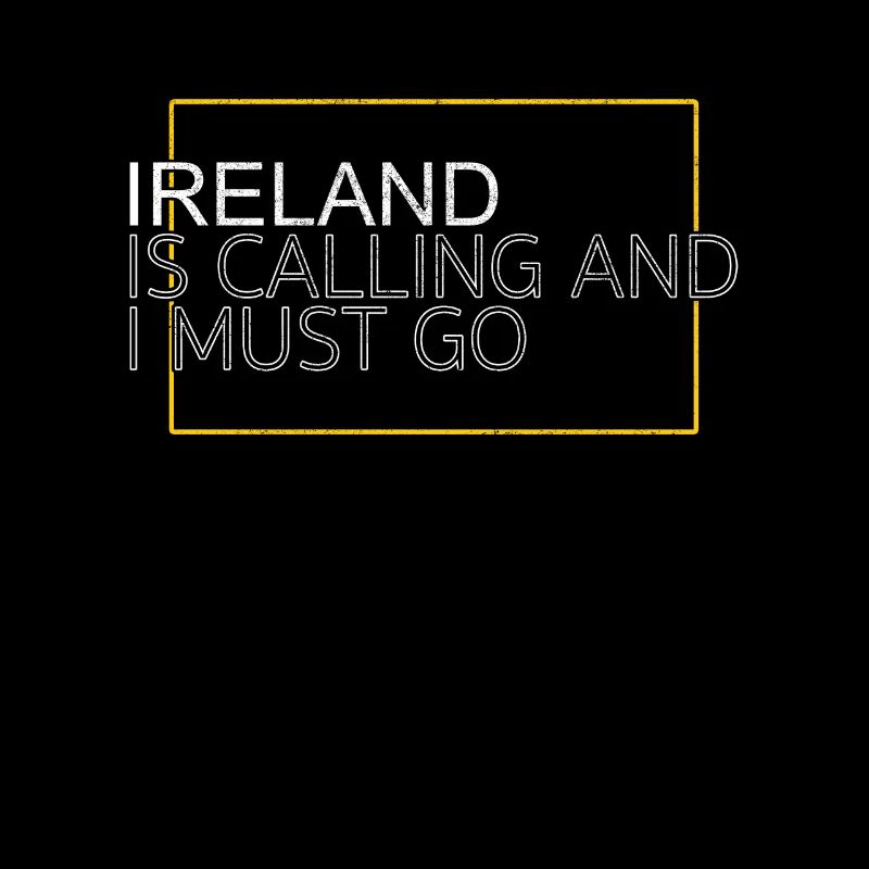 Irland Spruch
