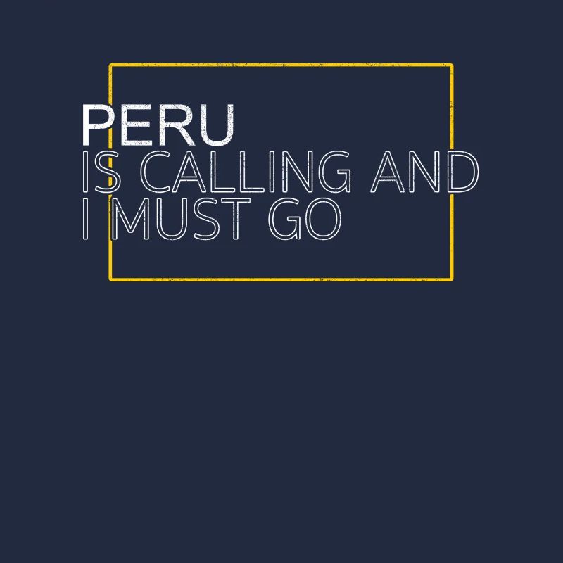 Peru Spruch