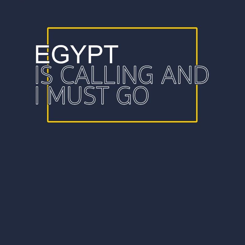 Egypte Dicton