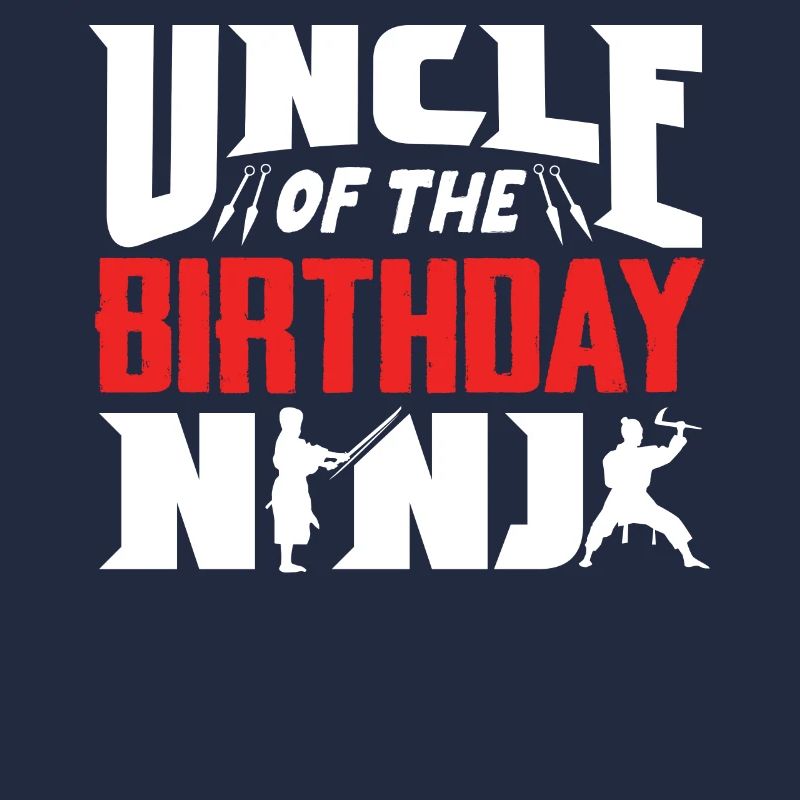 Geburtstag Der Ninja, Ninja,