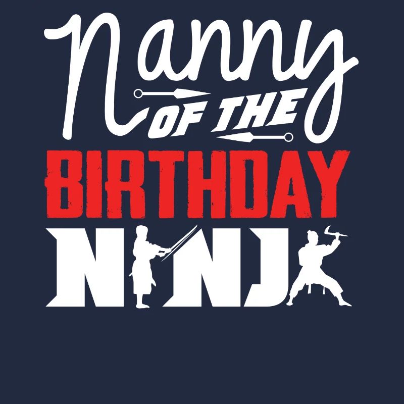 Geburtstag Der Ninja, Ninja,