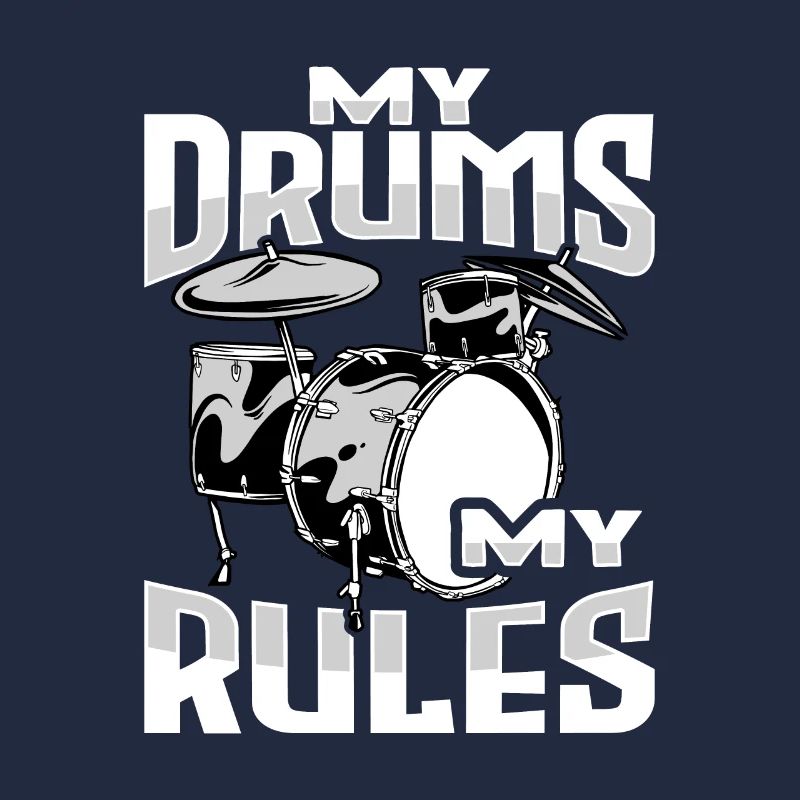 Conception de percussions de batterie