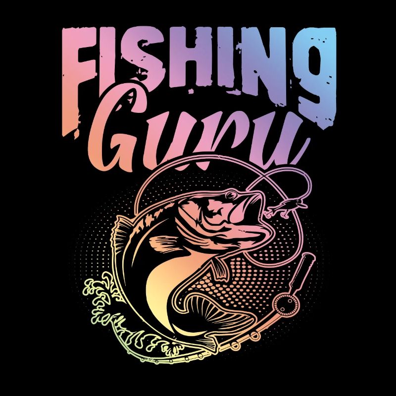 Gourou de la pêche