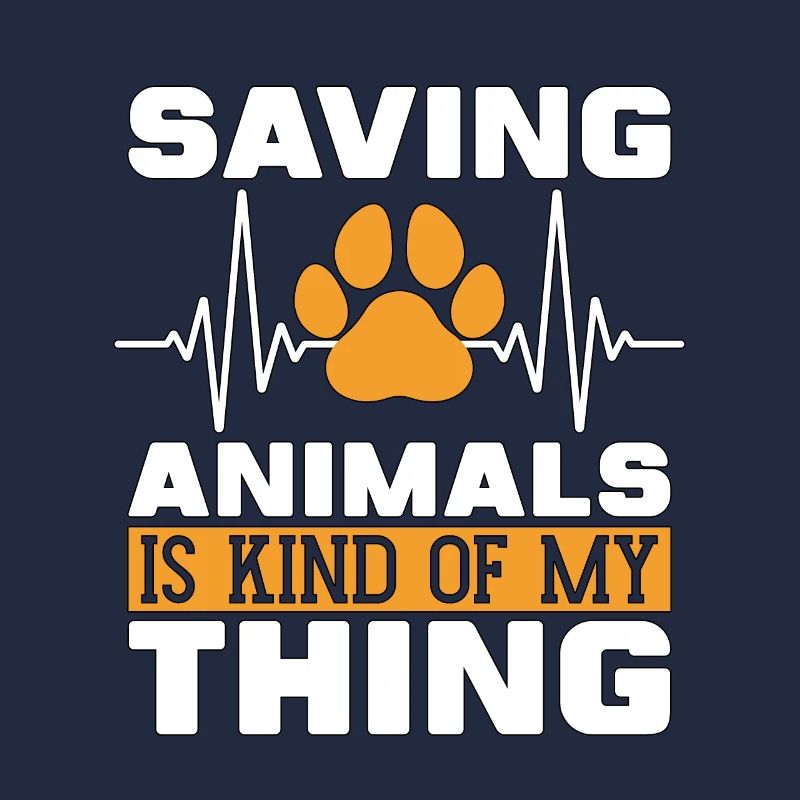 Veterinary Saving Animals Is Vet Tech Veterinarian