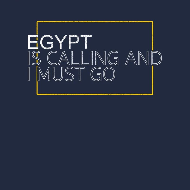 Egypte Dicton